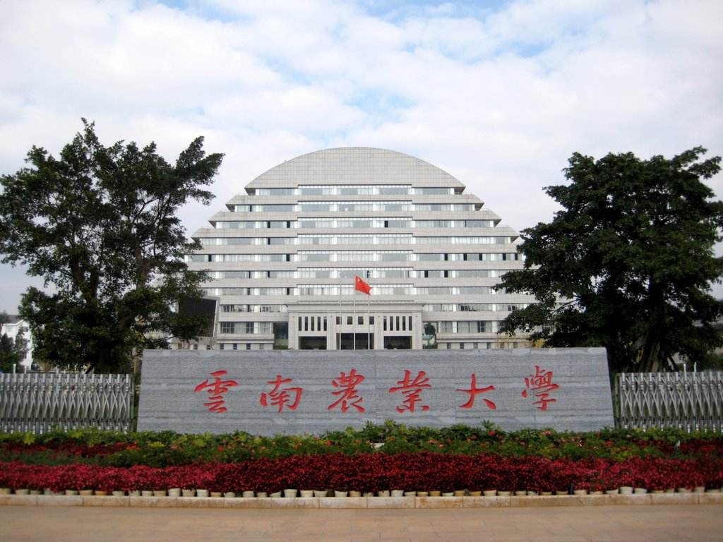 2022云南农业大学研究生招生简章